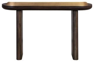 Braden Brown Desk/Console Table - Brown