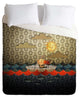 Deny Designs Jose Luis Guerrero Paper Boat Duvet Cover - Lightweight