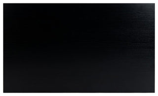 Safavieh Pine Two Drawer Coffee Table, Black/Gold