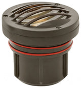 Grill Top Well Light Well Light In Bronze