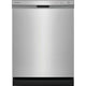 Frigidaire FDPC4314A 24"W 14 Place Setting Built-In Front Control - Stainless