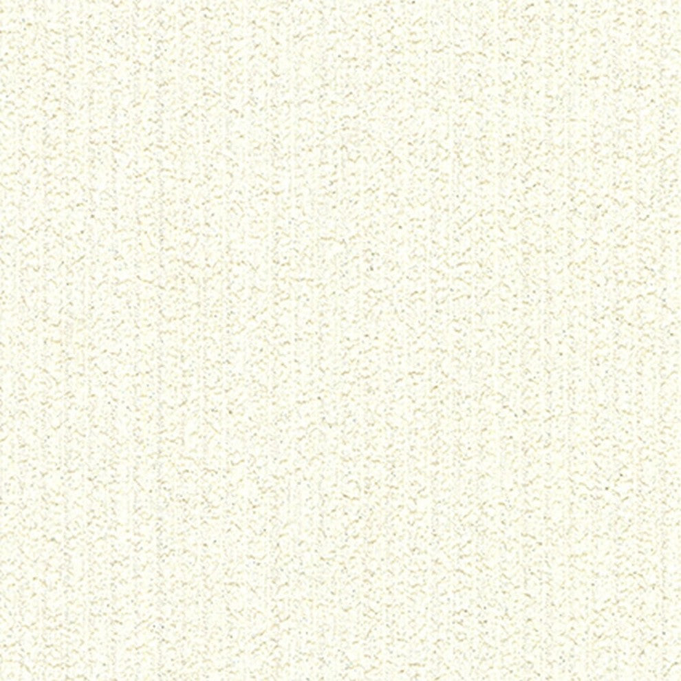 Alpha, Modern Trendy Stone Solid Embossed Wallpaper, Cream, Roll, 21"x33'