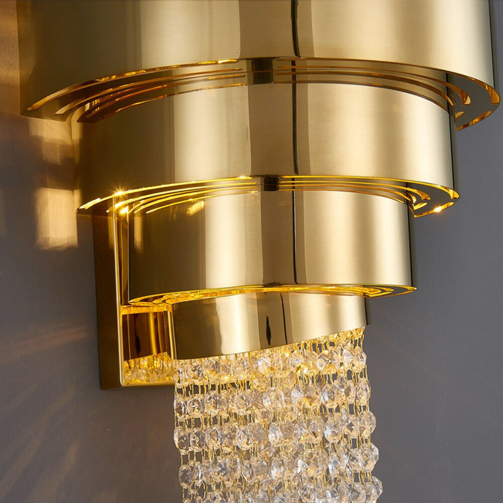 Andujar | Gold home decor for living room and bedroom