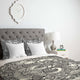 Deny Designs Valentina Ramos Doodles Duvet Cover - Lightweight