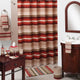 Saturday Knight Madison Stripe Tip Towel