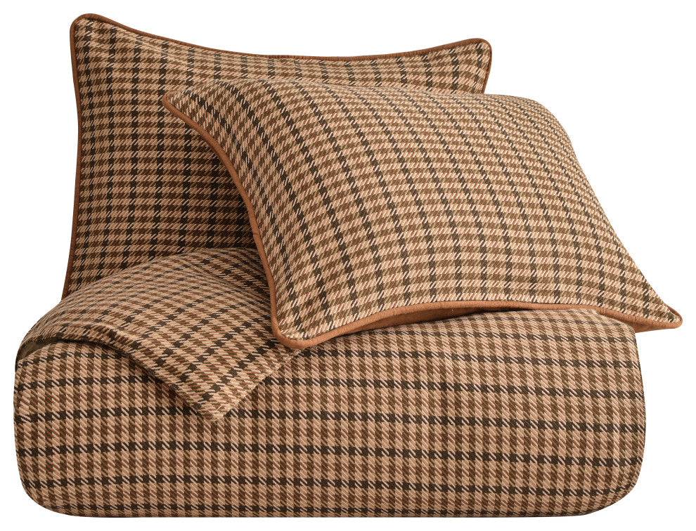 Clifton Comforter Set, Super Queen