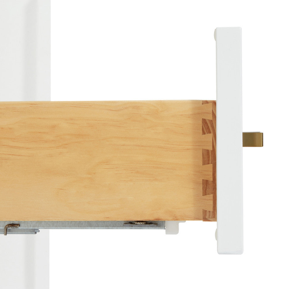 Ariel Taylor 36" Right Offset Single Rectangular Sink Bathroom Vanity