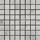5/8 X 5/8 Carrara White Marble Hon. M. Tile