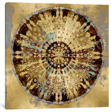 "Balanced I" by Ellie Roberts, Canvas Print, 12"x12"