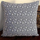 Indoor Colorful Geometric Dots in Black Accent 20"x20" Throw Pillow, With Poly