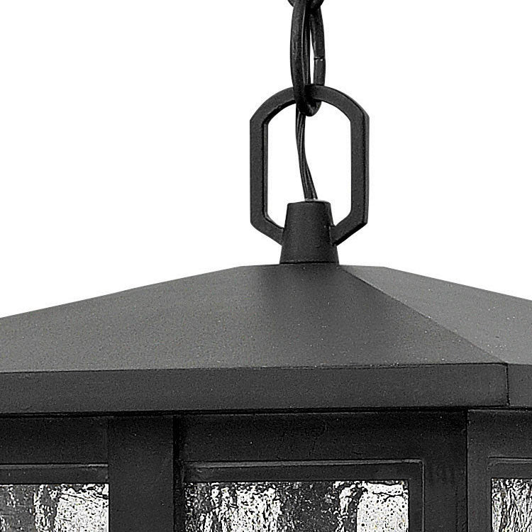 Hinkley Lighting 1962 Tucker 1 Light 18" Tall Dark Sky Compliant - Museum Black