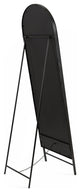 Gabrill Full Length Easel Mirror, Black, 18"x58"
