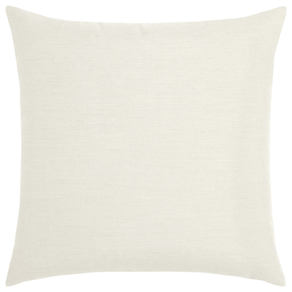 Floral Wave Indoor/Outdoor Performance Pillow, 20"x20"