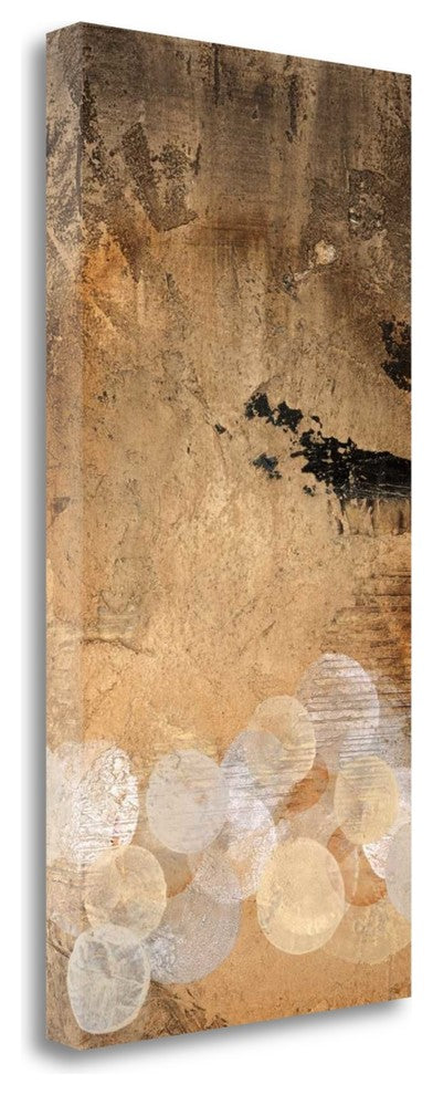 "Pearl Essence I" By Noah Li-Leger, Giclee Print on Gallery Wrap Canvas