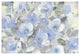 "Sugar Flowers III" Digital Paper Print by Albena Hristova, 32"x22"