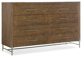 Chapman Eight-Drawer Dresser