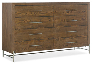 Chapman Eight-Drawer Dresser