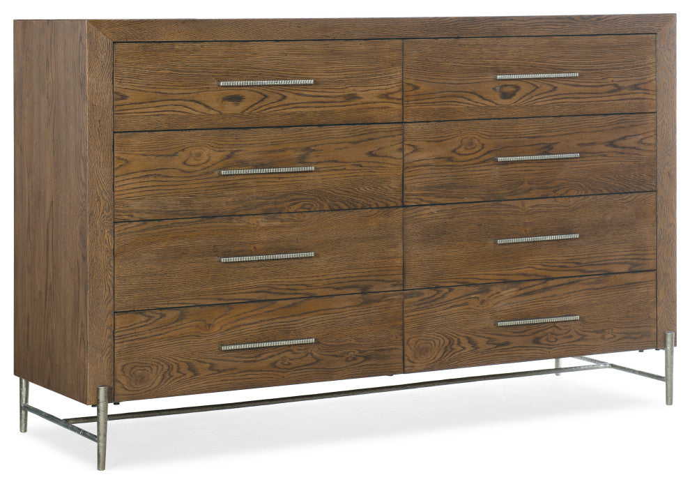 Chapman Eight-Drawer Dresser