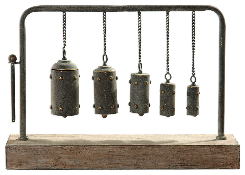 Uttermost Bianzhong Tabletop Accents