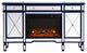 Elegant MF61060BL-F1 Contempo 60" Mirrored Credenza