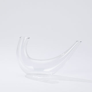 Swoosh Decanter