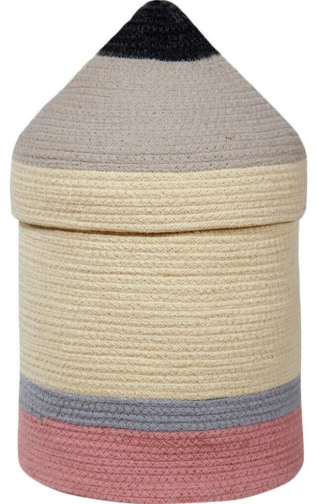 Pencil Basket, Cotton
