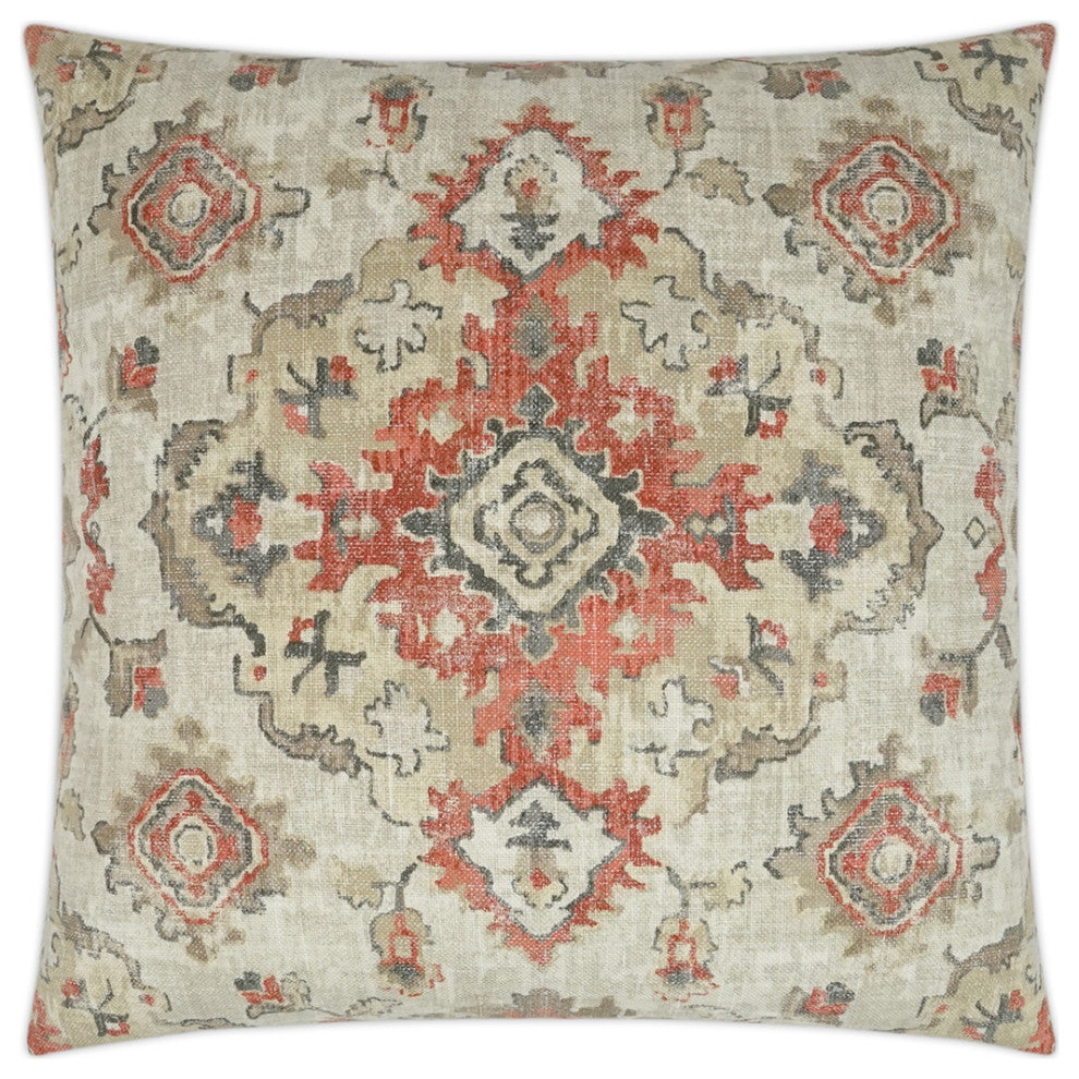 Kapoor Pillow - Linen