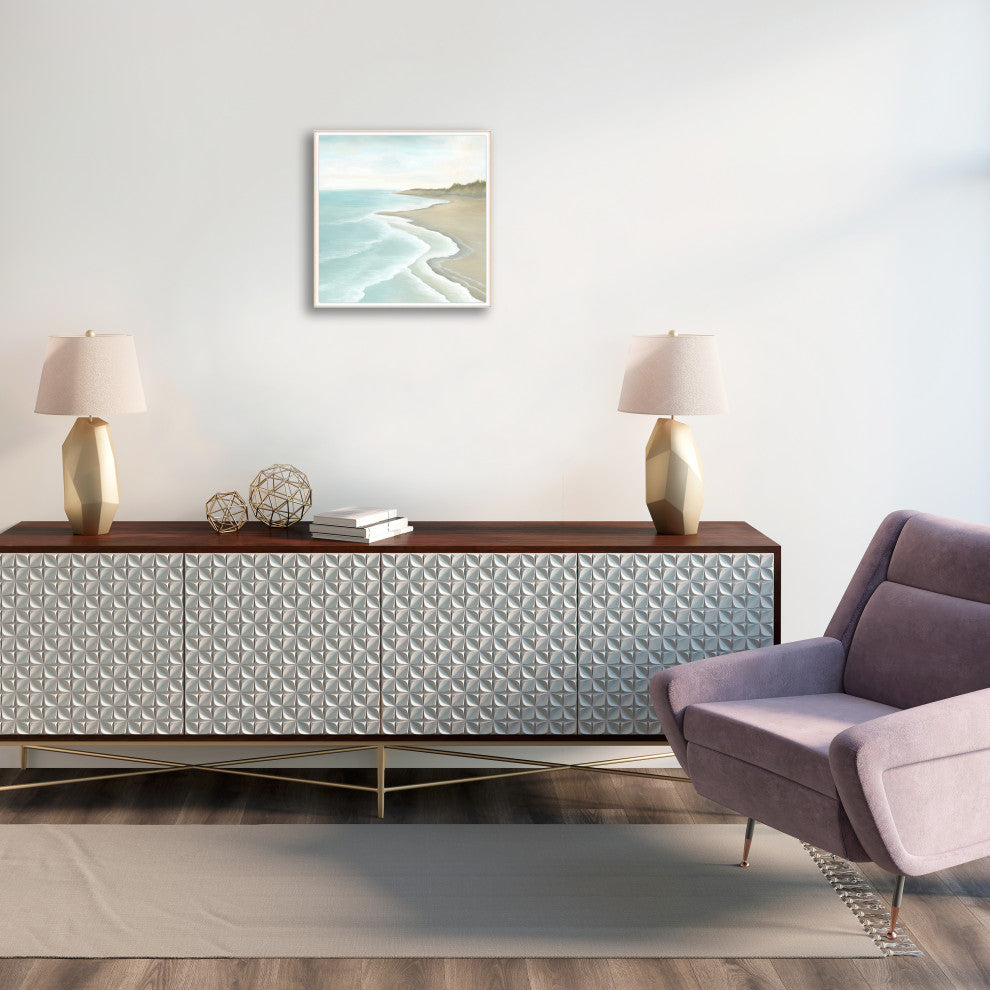 Mists of Cobalt II, 36 x 36