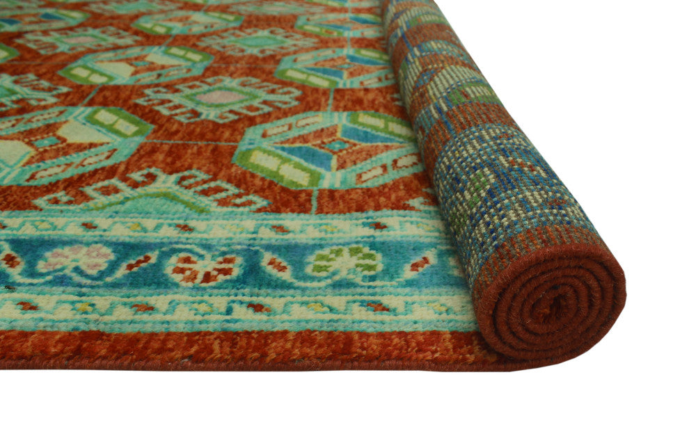 Balochi Nicolas Rust Rug