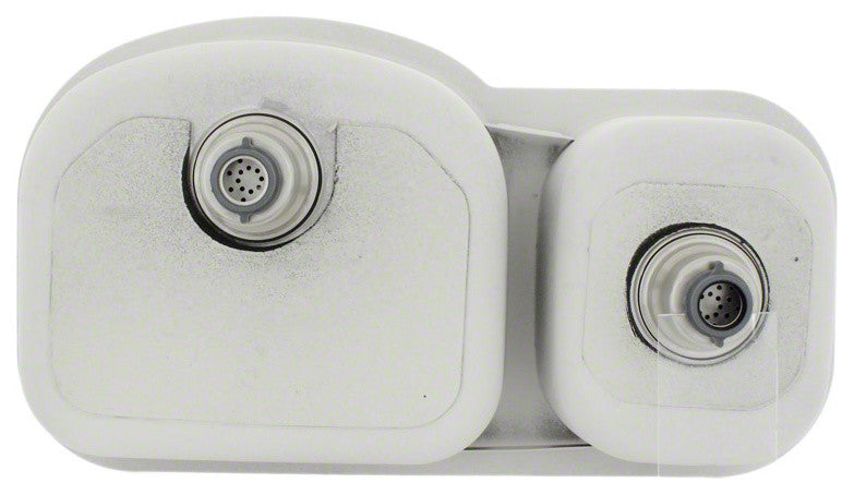 PR105-16 Offset Stainless Steel Kitchen Sink