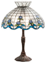 26 High Roseborder Table Lamp