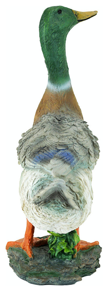 Mallard Duck Statue