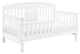 DaVinci Elizabeth II Convertible Toddler Bed, White