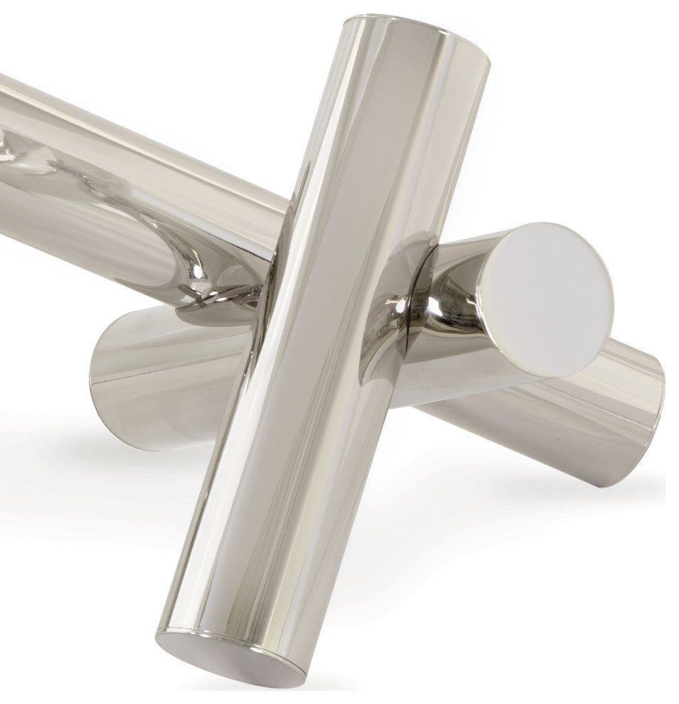 Dion Sculpture, Nickel