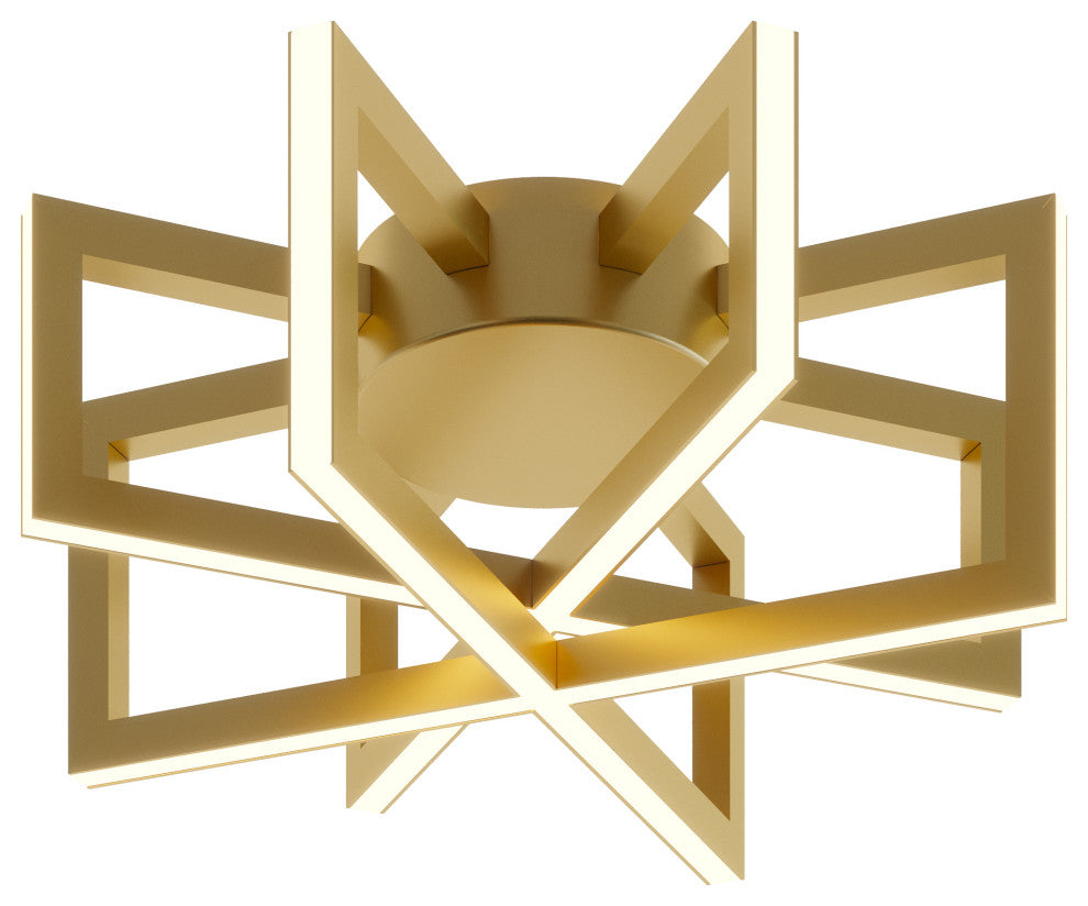 Cass Ceiling LED 30W 3200Lm 120V