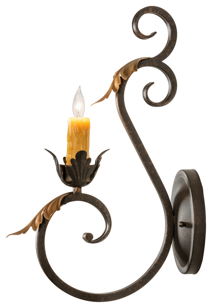 5 Wide Josephine Wall Sconce