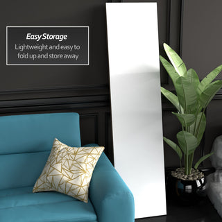 6' Tall White Cardboard Room Divider 5 Panel