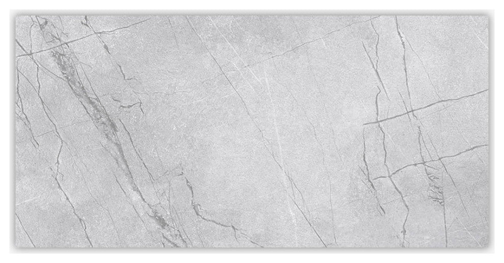 Epiro Grey R11 Matte 24x48 Porcelain Paver