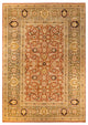 Mogul, One-of-a-Kind Hand-Knotted Area Rug Brown, 11' 0" x 15' 1"