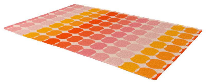 Circa 78 Designs Strawberry Dots Area Rug, 8'x10'