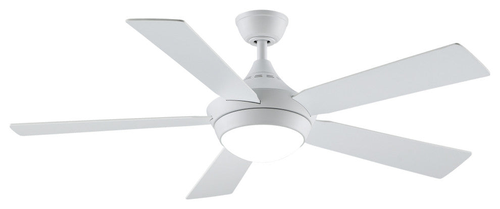 Fanimation Celano V2 52 Celano V2 52" 5 Blade Indoor Ceiling Fan - Matte White