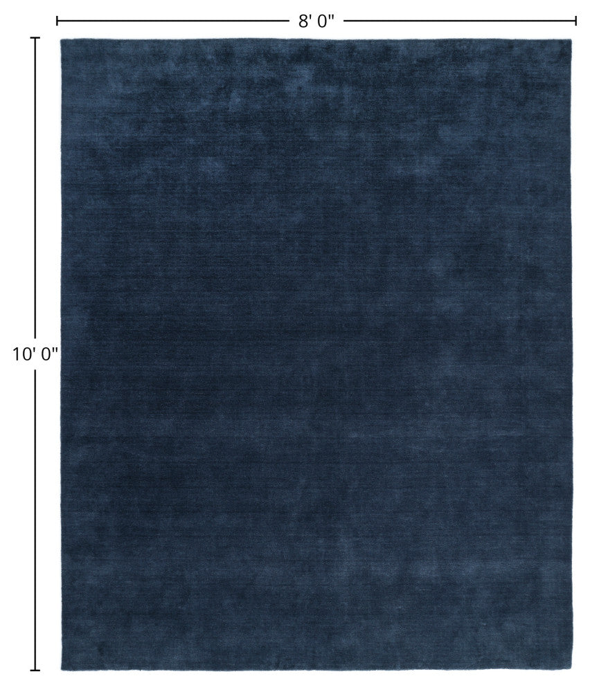 Zayn, Handmade Area Rug 3' 0" x 5' 0", 8 X 10