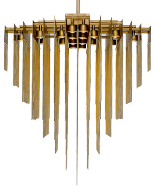 18 Light Transitional Island Light