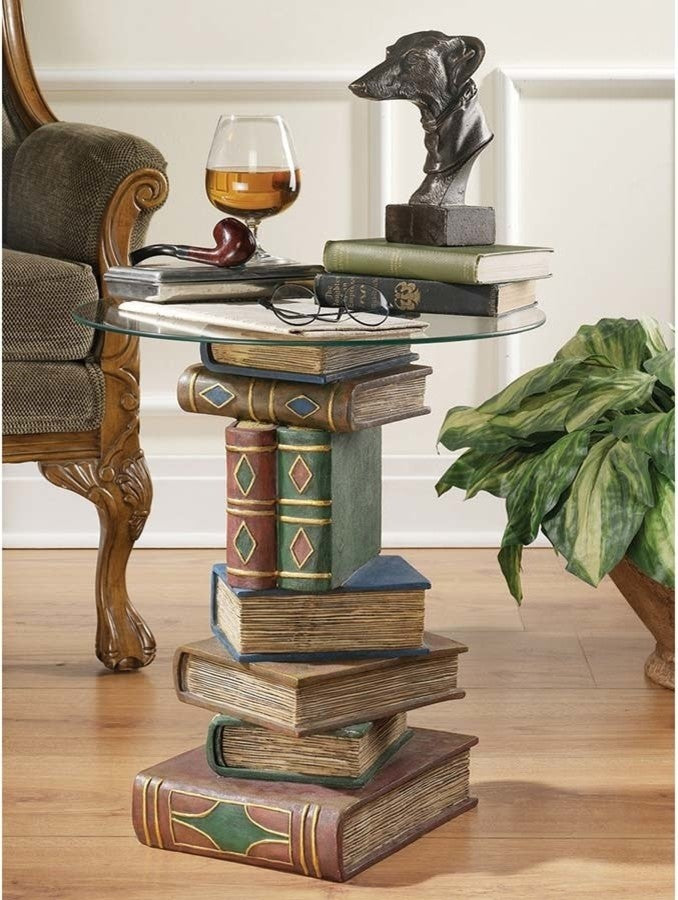 Stacked Volumes Table