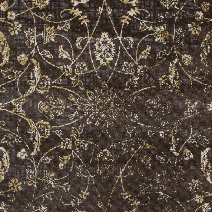 Karelia Ethereal Mushroom Brown 3'11"x5'11" Area Rug