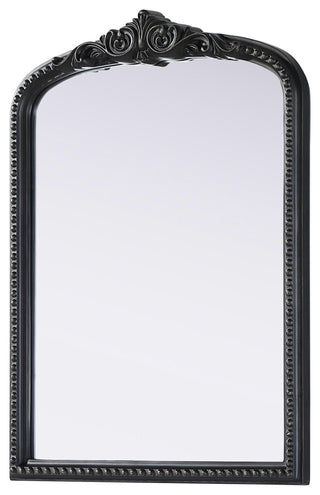 Home Living Vintage Resin Mirror 22x30, Vintage Bronze