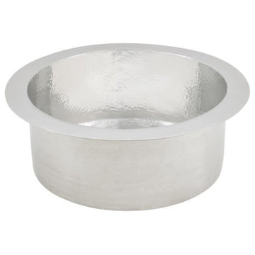 Thompson Traders PU-1708 Renovations Napoli 17" Single Basin - Hammered