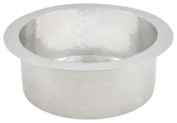 Thompson Traders PU-1708 Renovations Napoli 17" Single Basin - Hammered