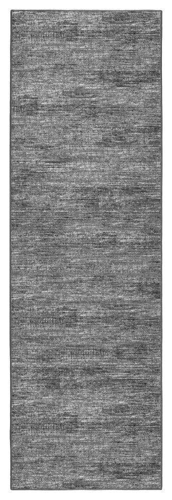 Dalyn Ciara CR1 Charcoal 2'6"x8' Runner Rug