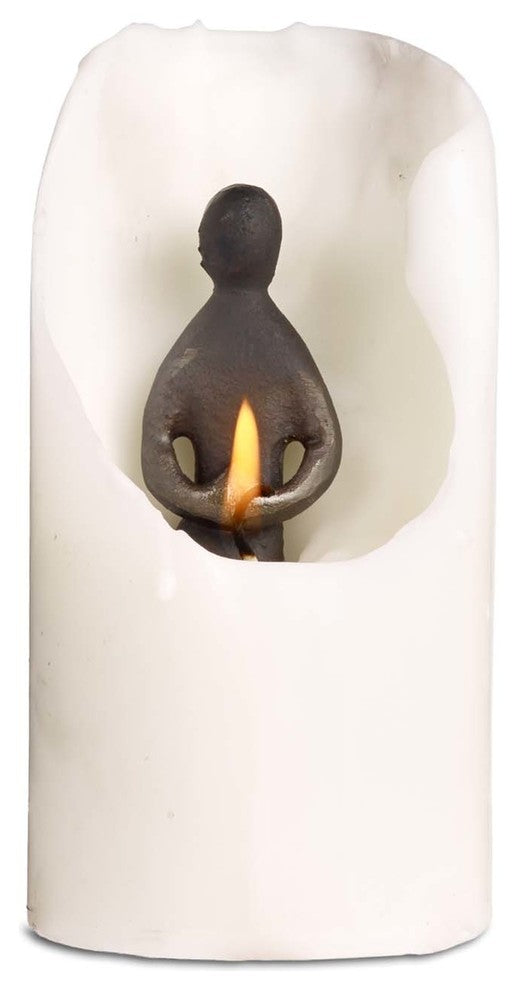 Spirit Candle, Zen